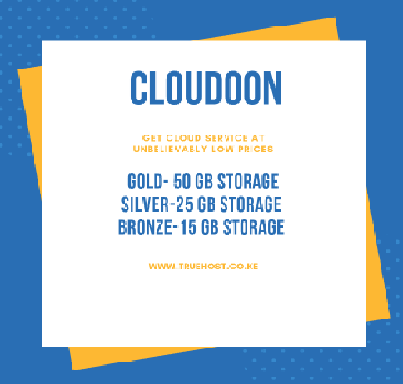 cloudoon